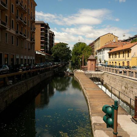 Casa David Lägenhet Milano Exteriör bild